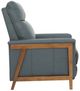 BarcaLounger® Lewiston Santa Fe Ocean Manual Recliner-2