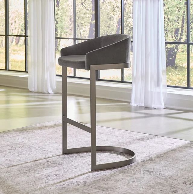 Modus Furniture Oxford Mocha Bar Stool-1
