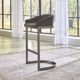 Modus Furniture Oxford Mocha Bar Stool-1
