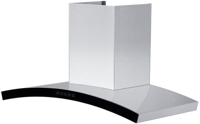 ZLINE 36" Stainless Steel Wall Mounted Range Hood-3