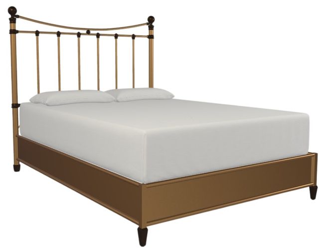 Wesley Allen Customizable Quati King Bed-1
