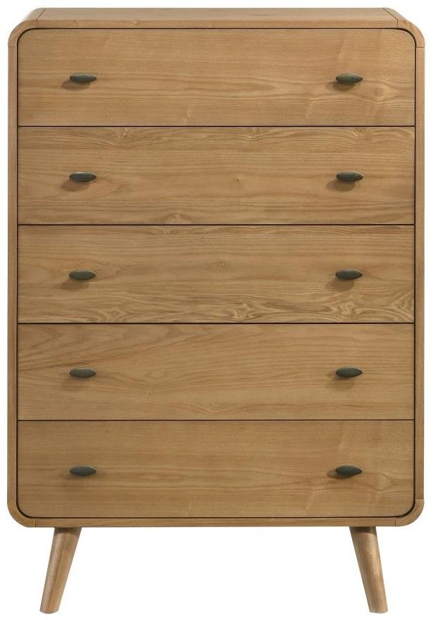 Coaster® Robyn Light Ash Chest of Drawers-1