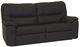 Dynasty Furniture Dark Brown Reclining Sofa-0