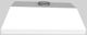 Vent-A-Hood® 48" White Wall Mounted Liner Insert-0