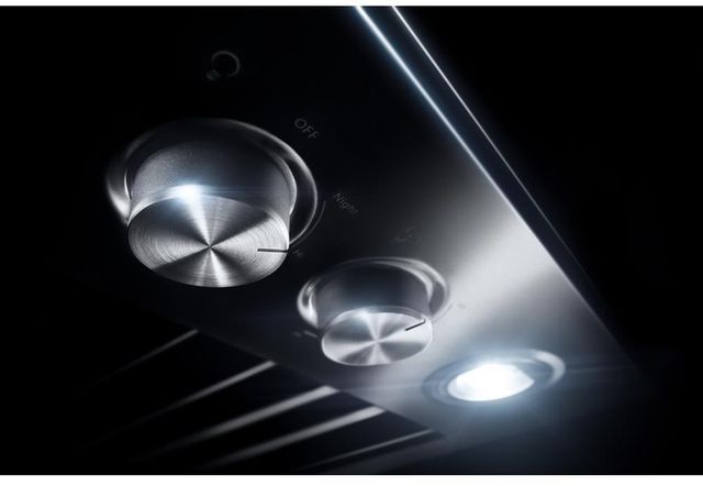 JennAir® 36" Stainless Steel Custom Insert Range Hood-2