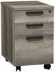 Liberty Furniture Tanners Creek 2-Piece Dark Pewter/Graystone Desk Set-4