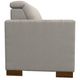 La-Z-Boy® Armitage Marble Power Reclining Chair and a Half with Headrest-3