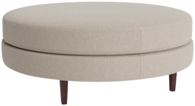 Bassett® Furniture Customizable Delway 45" Round Ottoman-0