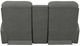 La-Z-Boy® Cade Ocean Power Reclining Loveseat with Console, Headrest, and Lumbar-4