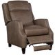 Hooker® Furniture RC Tricia Aspen Lenado Leather Manual Push Back Recliner-1