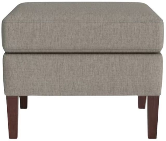 Bassett® Furniture Customizable Dover 25" Rectangle Tufted Ottoman-1