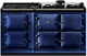 AGA™ Classic R7 160 63" Dark Blue Pro Style Dual Fuel Range-0