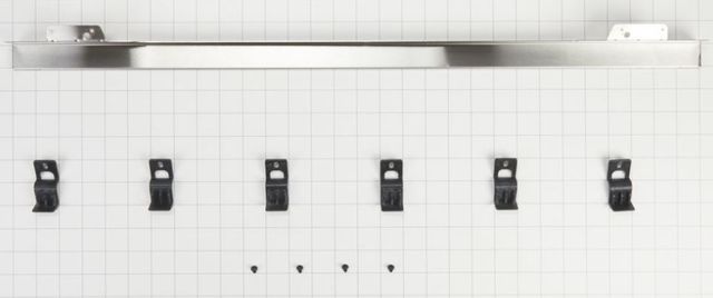 JennAir® Stainless Steel Built In Oven Flush Installation Trim Kit -1