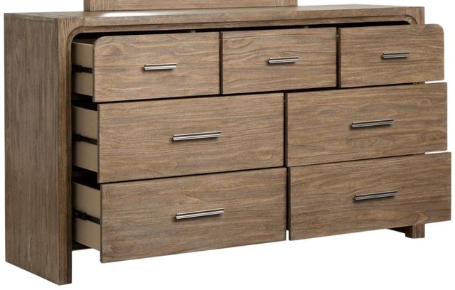 Magnussen Home® Westbourne Dark Umber Dresser-3