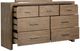 Magnussen Home® Westbourne Dark Umber Dresser-3