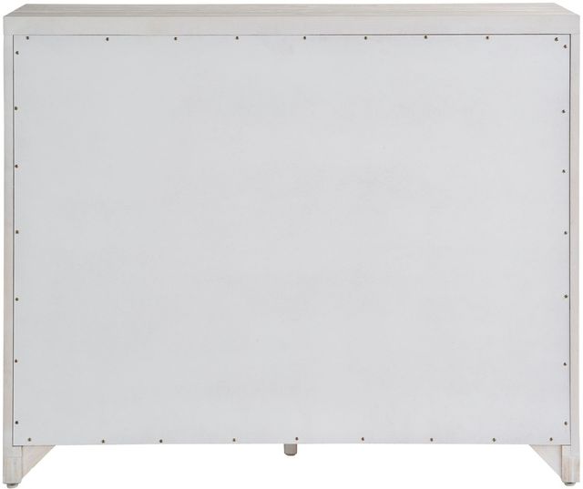 Universal Weekender Coastal Living Home Saint Clair White Sand Chest-3