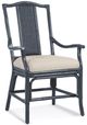 Braxton Culler Customizable Drury Lane Dining Arm Chair-0