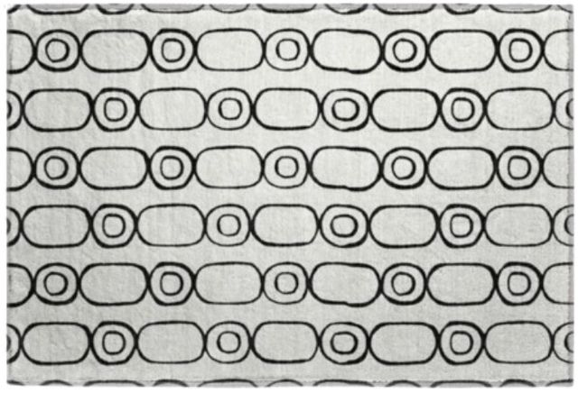 Dalyn™ Rug Company The Reserve TR6 Ivory 5'x8' Area Rug-1