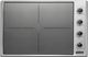 Viking® 5 Series 30" Stainless Steel Induction Cooktop-0