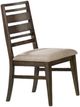 Intercon Kauai Brushed Mango Dining Side Chair-0