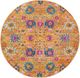 Nourison Home™ Passion 5' Round Style 6 Area Rug-0