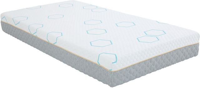 Homelegance® Lyra Memory Foam Medium Queen Mattress in a Box-0