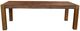 A-America® Anacortes Salvaged Mahogany Dining Table-1