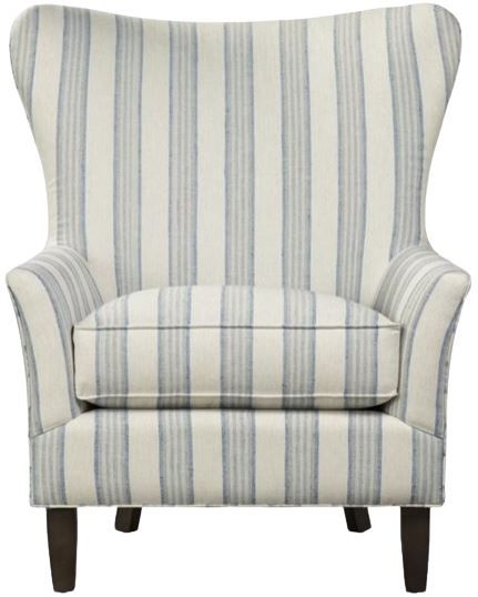 Paula Deen™ by Craftmaster® Customizable Chair-2