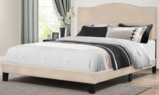 HH2 Home Kiley Linen Full/Queen Headboard-1