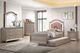 Furniture of America® Allie Rose Gold Trundle-1