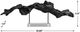 Uttermost® Charred Timber Black Sculpture-3