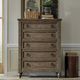 Liberty Furniture Americana Farmhouse Dusty Taupe Chest-1