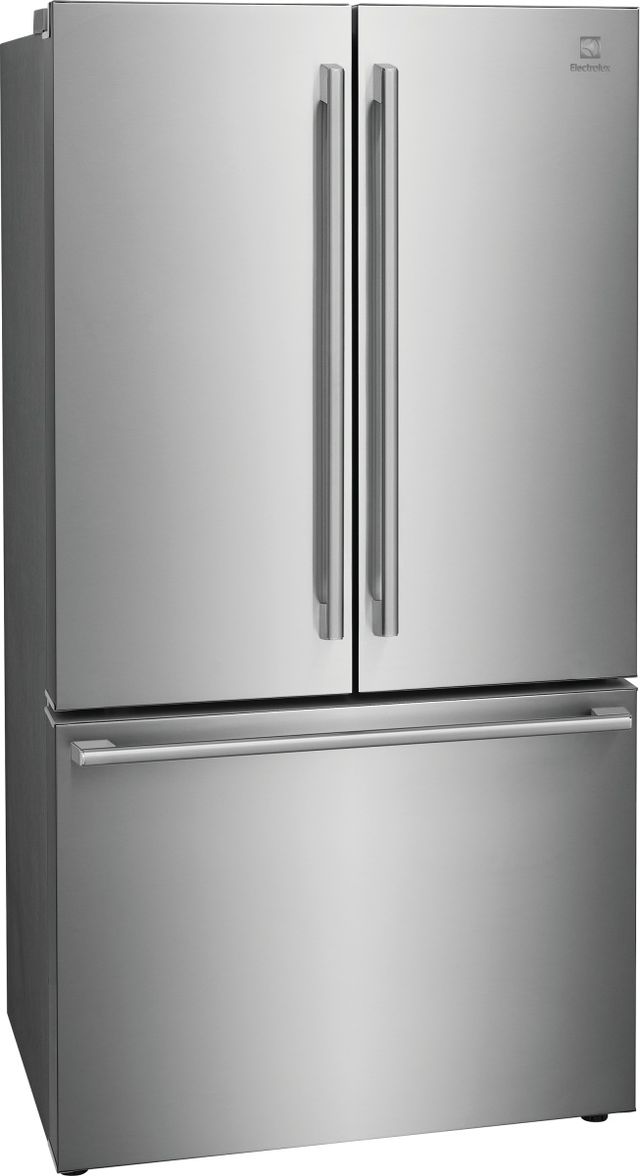 Electrolux 23.3 Cu. Ft. Stainless Steel Counter Depth French Door Refrigerator-1