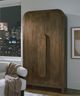 Signature Design by Ashley® Thoren Medium Brown Accent Cabinet-4