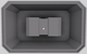 Vent-A-Hood® Designer Series 48" Gunsmoke Island Range Hood-1