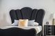 Furniture of America® Melodi Parc 4-Piece Black Queen Bedroom Set-2