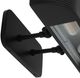 Renwil® Saba Matte Black Wall Sconce-2