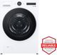 LG White Front Load Washer & Gas Dryer Laundry Pair-3