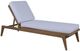 Century® Customizable West Bay Wooden Outdoor Chaise-0