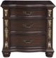 New Classic® Home Furnishings Maximus Madeira Nightstand-2