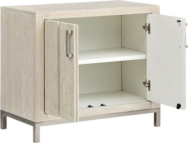 Magnussen Home® Addison Lane White Oat Bachelor Chest-1