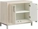 Magnussen Home® Addison Lane White Oat Bachelor Chest-1