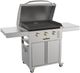 Blackstone® 3-Burner Stainless Steel Freestanding Liquid Propane Gas Grill -0