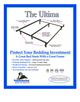 Knickerbocker™ Ultima™ Brown One Size Heavy Duty Bed Frame-1