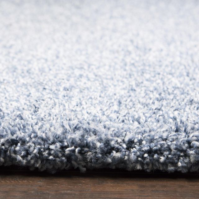 Rizzy Home Adana Blue 7'10" x 10'6" Rug-2