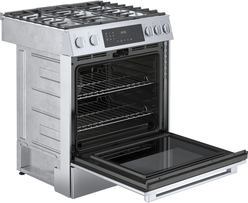 Bosch Benchmark Slide In Gas Range - Thumbnail 3