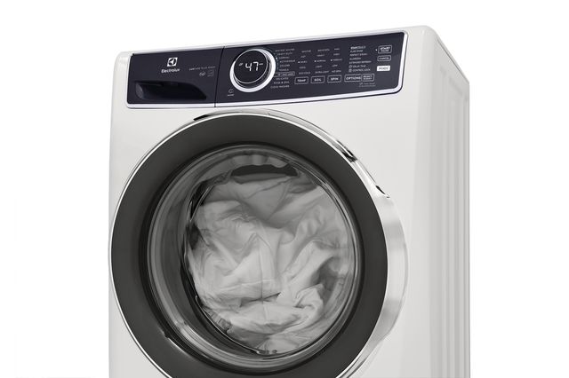 Electrolux 4.5 Cu. Ft. White Front Load Washer-4