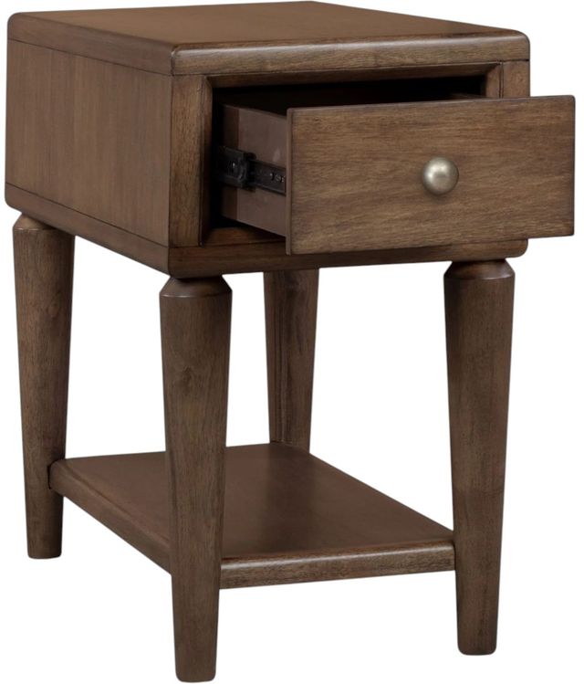 Modus Furniture Langley Autumn Forest Chairside Table-3