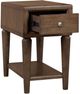 Modus Furniture Langley Autumn Forest Chairside Table-3