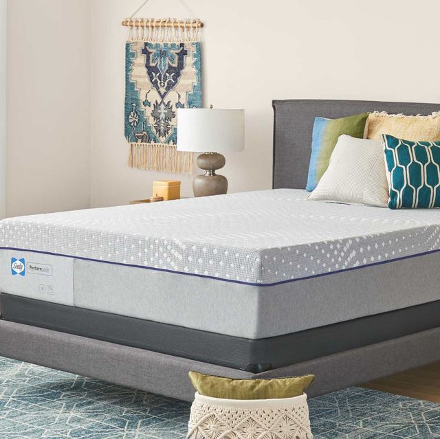 Sealy® Posturepedic® Lacey 13" Foam Soft Tight Top Queen Mattress in a Box-8